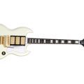 Epiphone 1963 Les Paul SG Custom With Maes