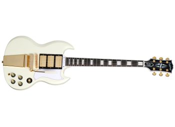 Epiphone 1963 Les Paul SG Custom With Maes