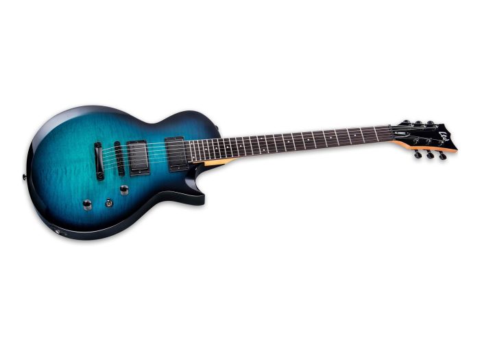 Ltd EC-200DX BLUE BURST