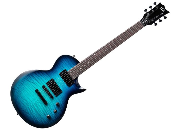Ltd EC-200DX BLUE BURST
