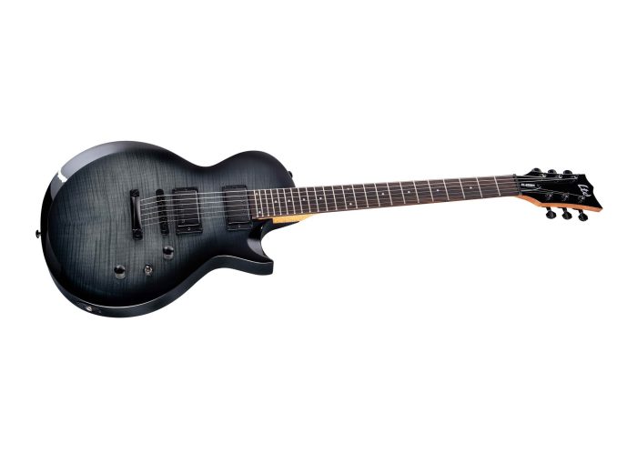 Ltd EC-200DX CHARCOAL BURST