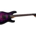 Ltd M-200DX NT PURPLE BURST