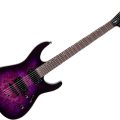 Ltd M-200DX NT PURPLE BURST
