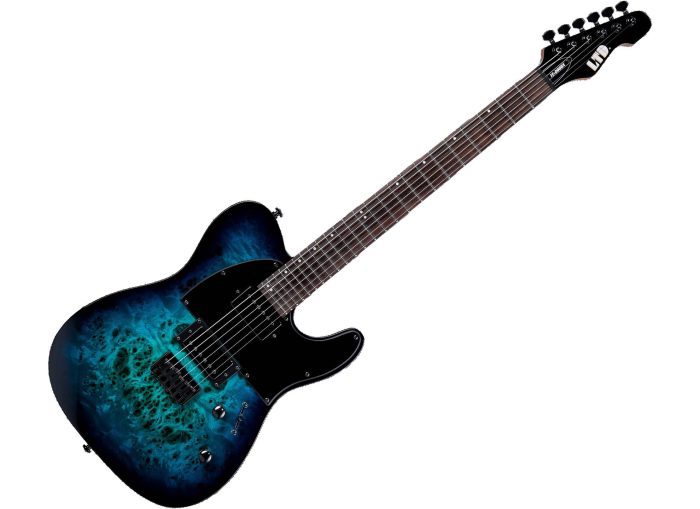 Ltd TE-200DX BLUE BURST