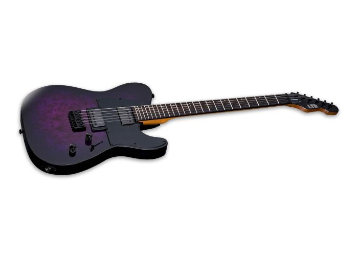Ltd TE-200DX PURPLE BURST