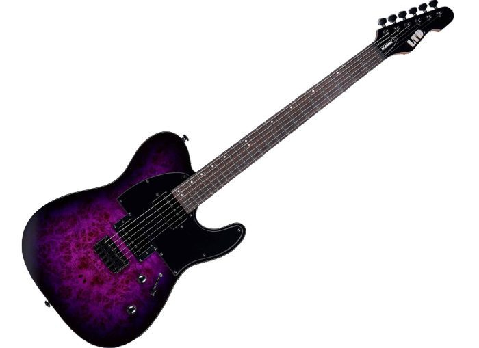 Ltd TE-200DX PURPLE BURST