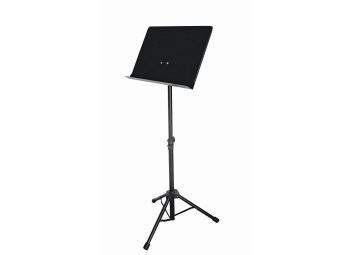 Mp Stand  MS 335 NOTE STATIV HEL PLATE
