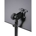 Mp Stand  MS 335 NOTE STATIV HEL PLATE