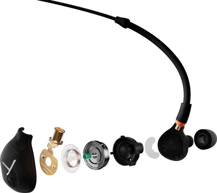 Beyerdynamic DT 72 IE Guitar & Voice
