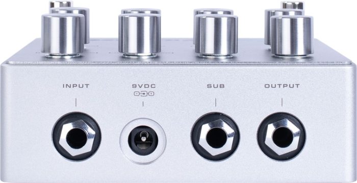 Darkglass-Electronics Kaamos Distortion Octaver