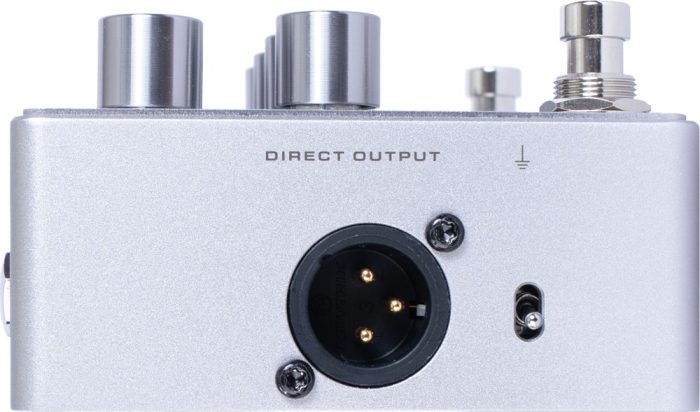 Darkglass-Electronics Kaamos Distortion Octaver