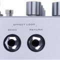 Darkglass-Electronics Kaamos Distortion Octaver