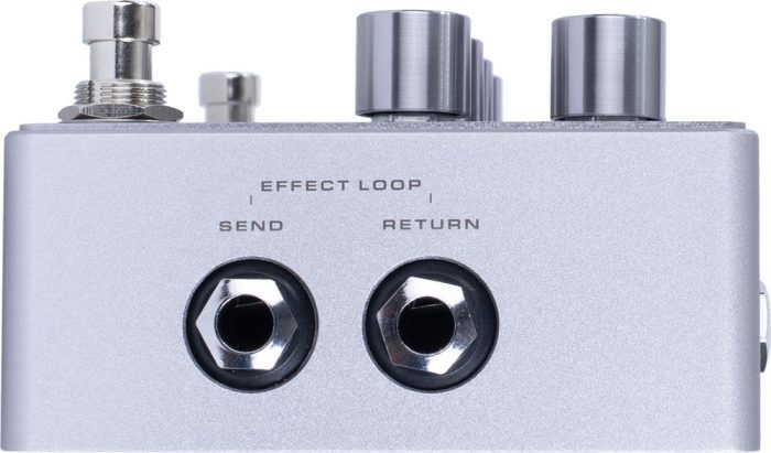 Darkglass-Electronics Kaamos Distortion Octaver