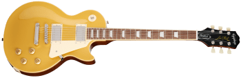 Epiphone Les Paul Standard 50s (Incl. Premium Gig Bag) Goldtop