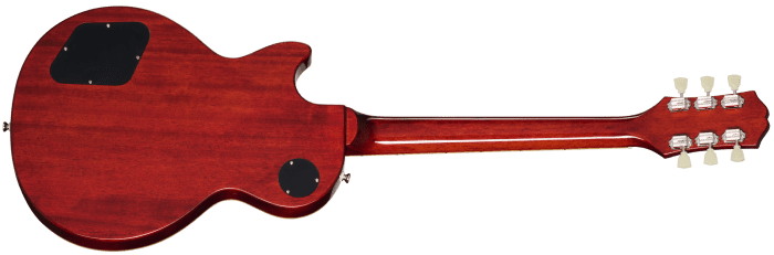 Epiphone Les Paul Standard 50s Figured Washed Cherry Sunburst
