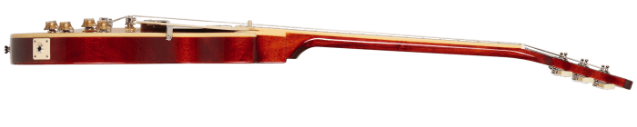 Epiphone Les Paul Standard 50s Figured Washed Cherry Sunburst