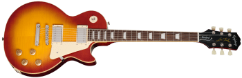 Epiphone Les Paul Standard 50s Figured Washed Cherry Sunburst