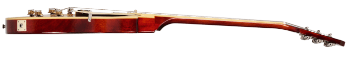 Epiphone Les Paul Standard 60s Figured (Incl. Premium Gig Bag) Iced Tea Burst
