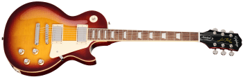 Epiphone Les Paul Standard 60s Figured (Incl. Premium Gig Bag) Iced Tea Burst