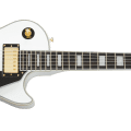 Epiphone Les Paul Custom (Incl. Premium Gig Bag) Alpine White