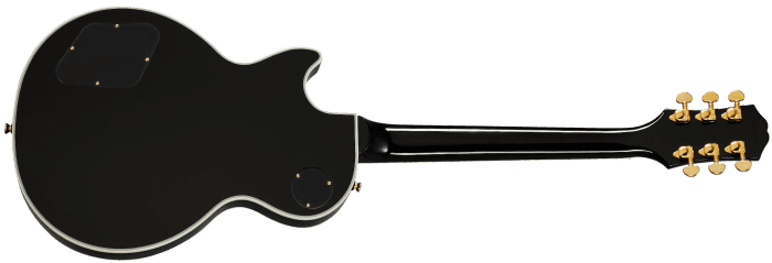 Epiphone Les Paul Custom (Incl. Premium Gig Bag) Ebony