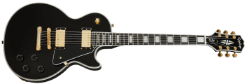 Epiphone Les Paul Custom (Incl. Premium Gig Bag) Ebony