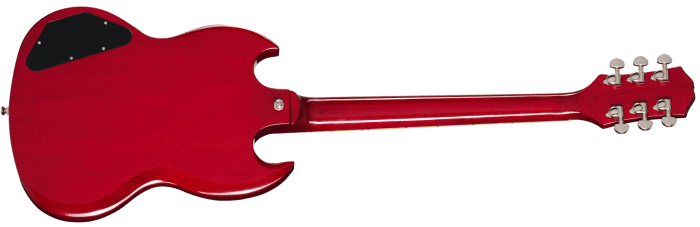 Epiphone SG Standard (Incl. Premium Gig Bag) Cherry