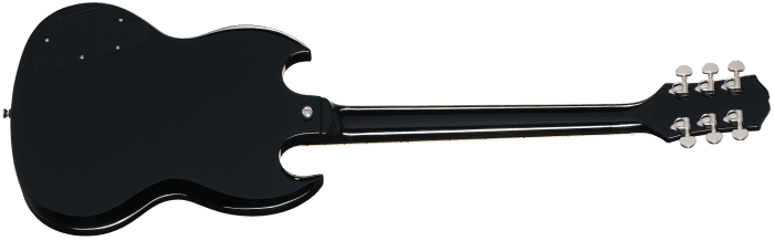 Epiphone SG Standard (Incl. Premium Gig Bag) Ebony