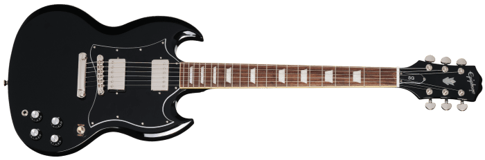 Epiphone SG Standard (Incl. Premium Gig Bag) Ebony