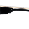 Gibson Les Paul Studio Ebony Black trim