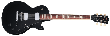 Gibson Les Paul Studio Ebony Black trim