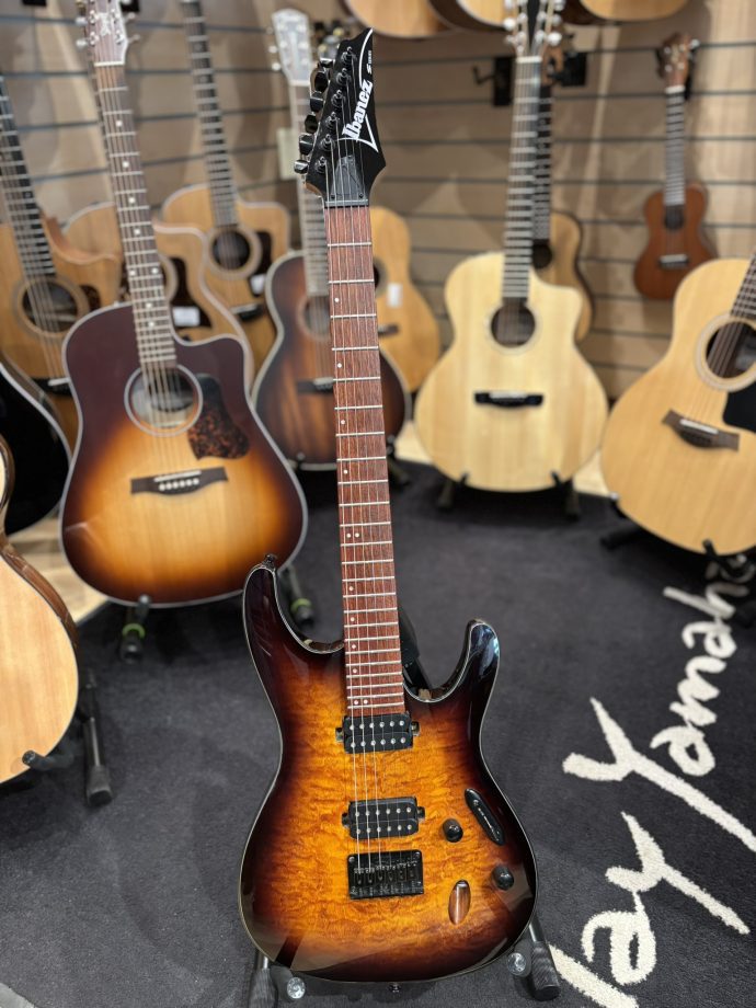 Ibanez S621QM