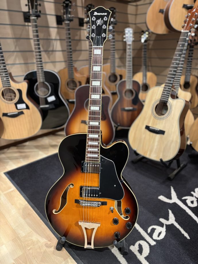 Ibanez AF75-BS-12-01