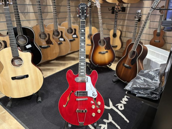 Epiphone Casino Coupe Cherry