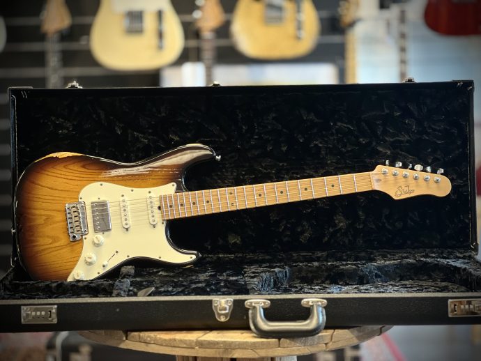 Suhr Classic Antique