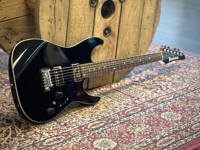 Ibanez AZ42P1 Black
