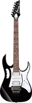 Ibanez Ibanez JEMJR-BK Black Steve Vai Signature B-Stock
