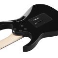 Ibanez Ibanez JEMJR-BK Black Steve Vai Signature B-Stock