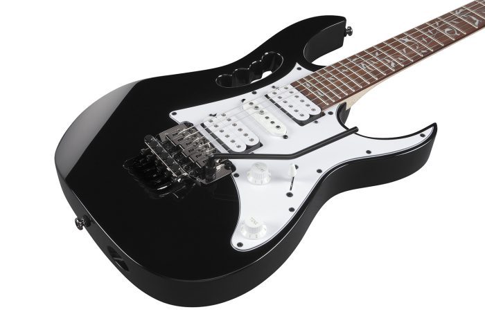 Ibanez Ibanez JEMJR-BK Black Steve Vai Signature B-Stock