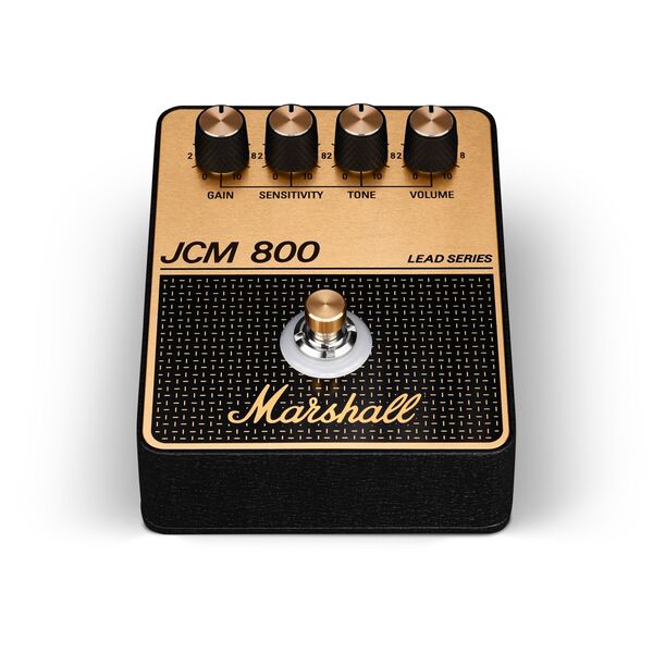 Marshall JCM800 AMP Series FX Pedal