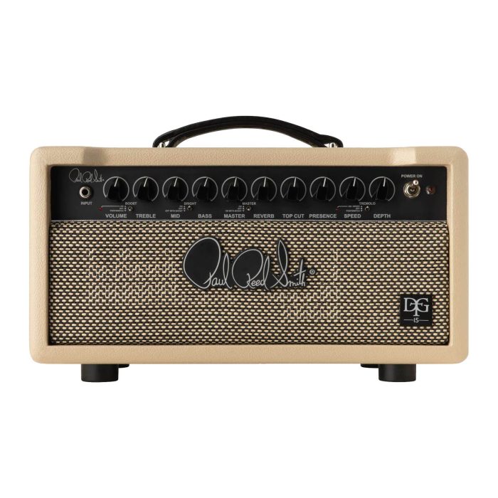 Prs DGT15 David Grissom 15 Watt Head