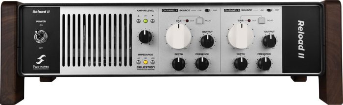 Two Notes Reload II