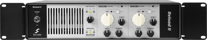 Two Notes Reload II