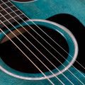 Taylor 214ce Special Edition Blue