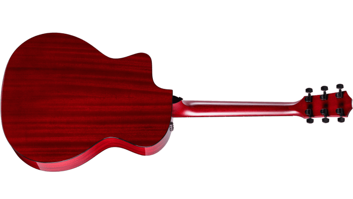 Taylor 224ce Special Edition Red