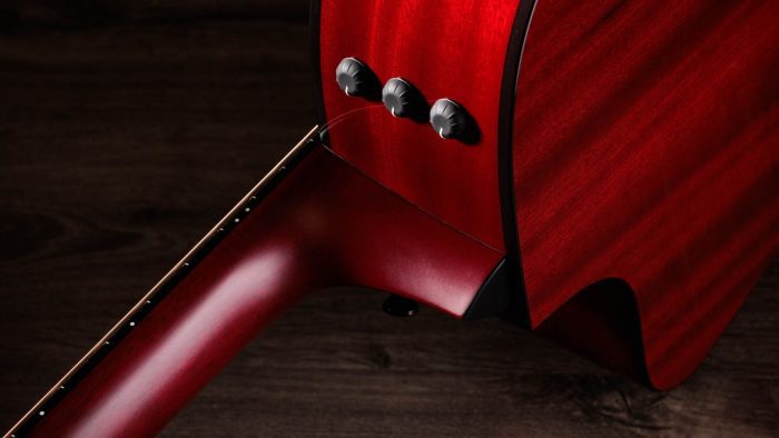 Taylor 224ce Special Edition Red