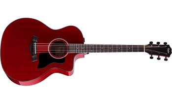 Taylor 224ce Special Edition Red