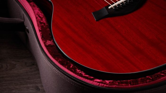 Taylor 224ce Special Edition Red
