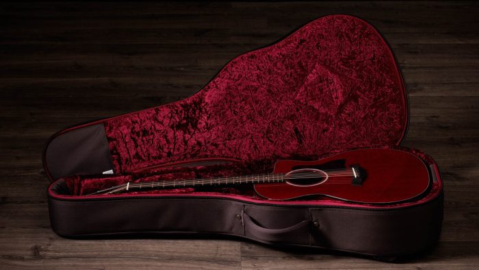 Taylor 224ce Special Edition Red