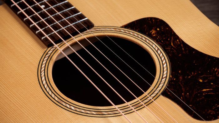 Taylor Academy 10e LTD,Figured Koa/Spruce